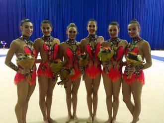 La Seleccion Española dos platas